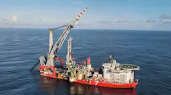 Subsea7 vessel
