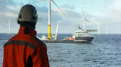 Trump administration suspends five wind projects off the East Coast