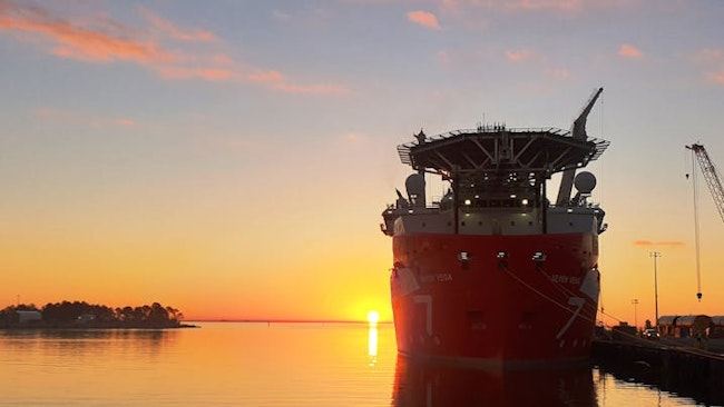 Subsea 7 installing umbilical, flowline serving LLOG&rsquo;s Buckskin South project