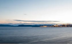 Barents Sea Snøhvit Future project behind schedule Barents Sea Snøhvit Future project behind schedule