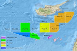 Chevron-led partnership commits to FEED for Aphrodite gas project offshore Cyprus Chevron-led partnership commits to FEED for Aphrodite gas project offshore Cyprus