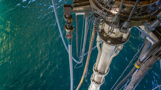 Production start-up pushed back at S&egrave;m&egrave; oilfield offshore Benin