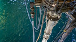 Production start-up pushed back at Sèmè oilfield offshore Benin Production start-up pushed back at Sèmè oilfield offshore Benin