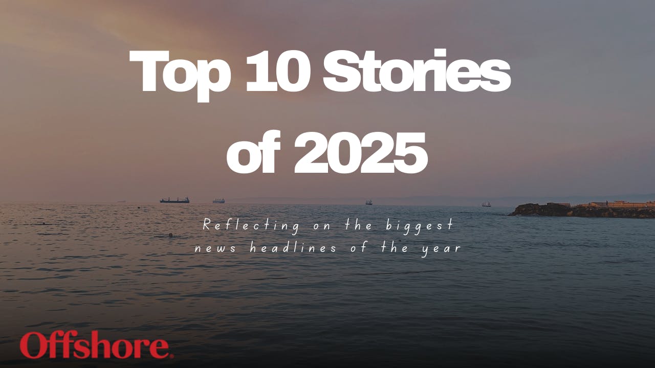 Top 10 stories of 2025