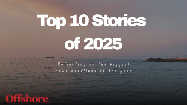 Top 10 stories of 2025