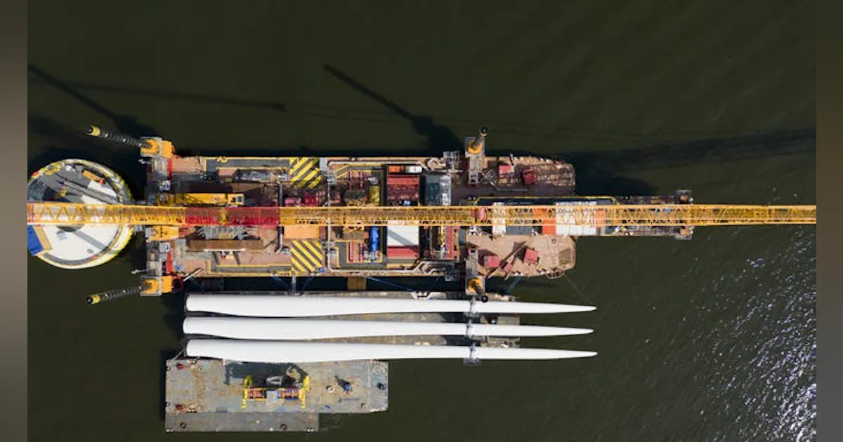 Wind Pick Offshore wind round-up: offtake awards, FIDs set for pick-up in 2026 ...