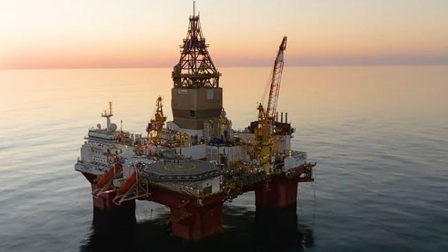 ConocoPhillips finds gas offshore Australia in unexpected interval