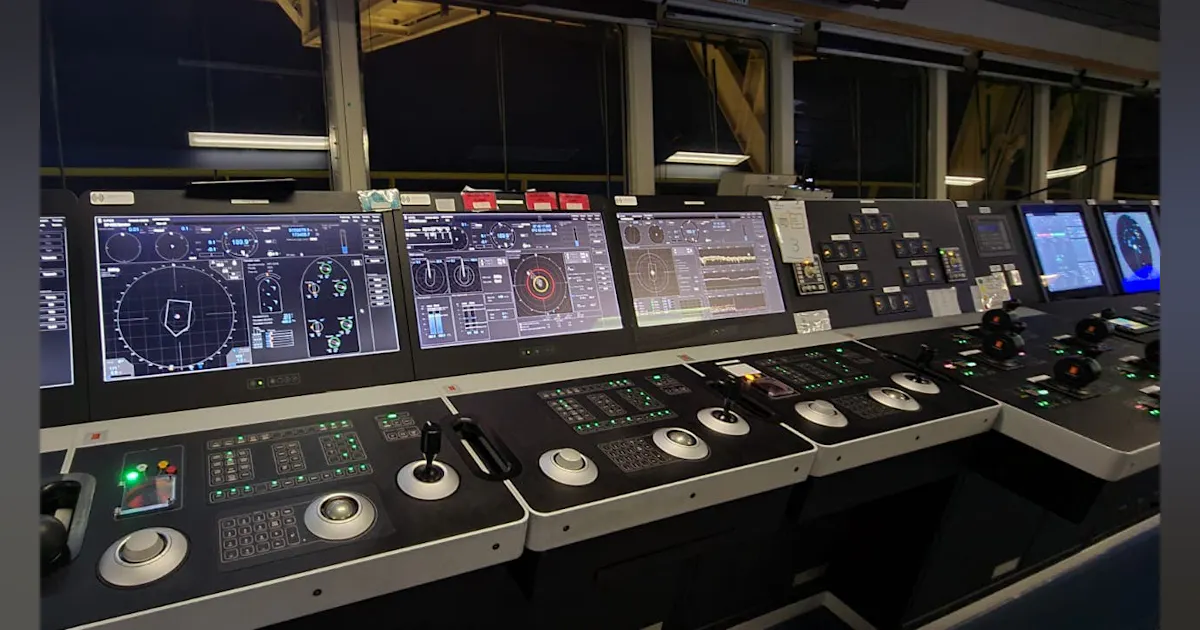 Cesar Dp System What is a dynamic positioning (DP) system? | Offshore Magazine