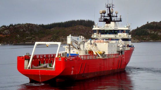 DOF gets four-year vessel fixture from Petrobras offshore Brazil