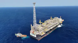 P-78 FPSO achieves first oil at Búzios Field offshore Brazil