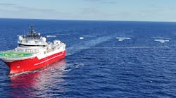 Amendment 4 Gulf of America survey vessel Amendment 4 Gulf of America survey vessel