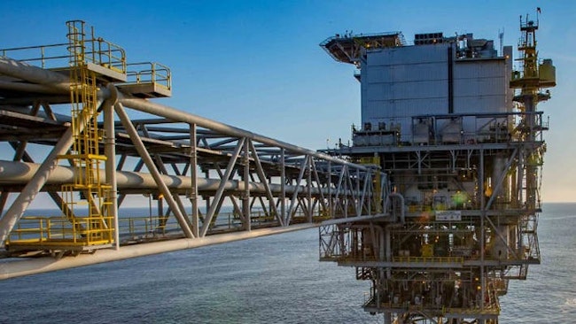 Mafumeira Sul offshore Angola