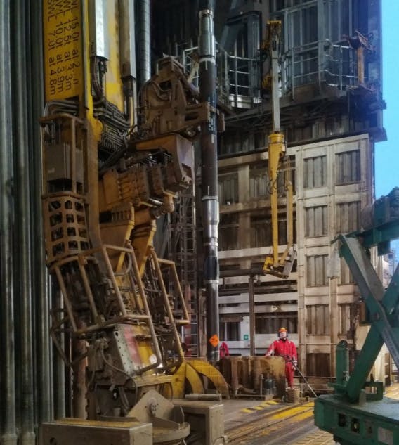 Aker BP offshore pilot test of new well technology Aker BP offshore pilot test of new well technology