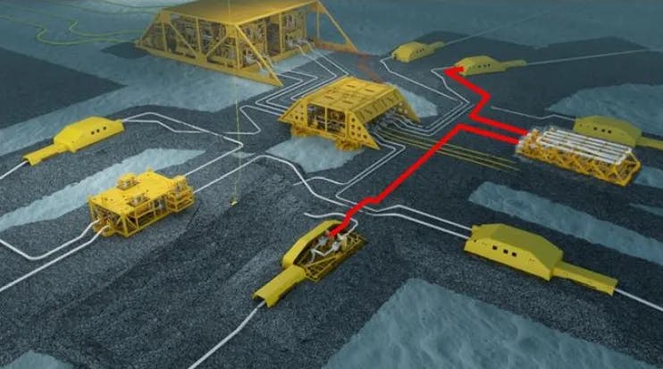 Equinor has awarded Ocean Installer an EPCI contract