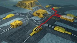 Equinor has awarded Ocean Installer an EPCI contract Equinor has awarded Ocean Installer an EPCI contract