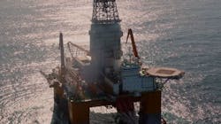 Deepsea Aberdeen offshore rig Deepsea Aberdeen offshore rig