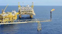 offshore oil and gas operations offshore oil and gas operations