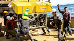 ROV teamwork ROV teamwork