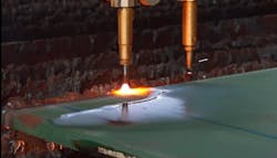 first steel cutting ceremony first steel cutting ceremony