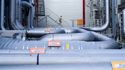 Johan Castberg FPSO in the Barents Sea Johan Castberg FPSO in the Barents Sea