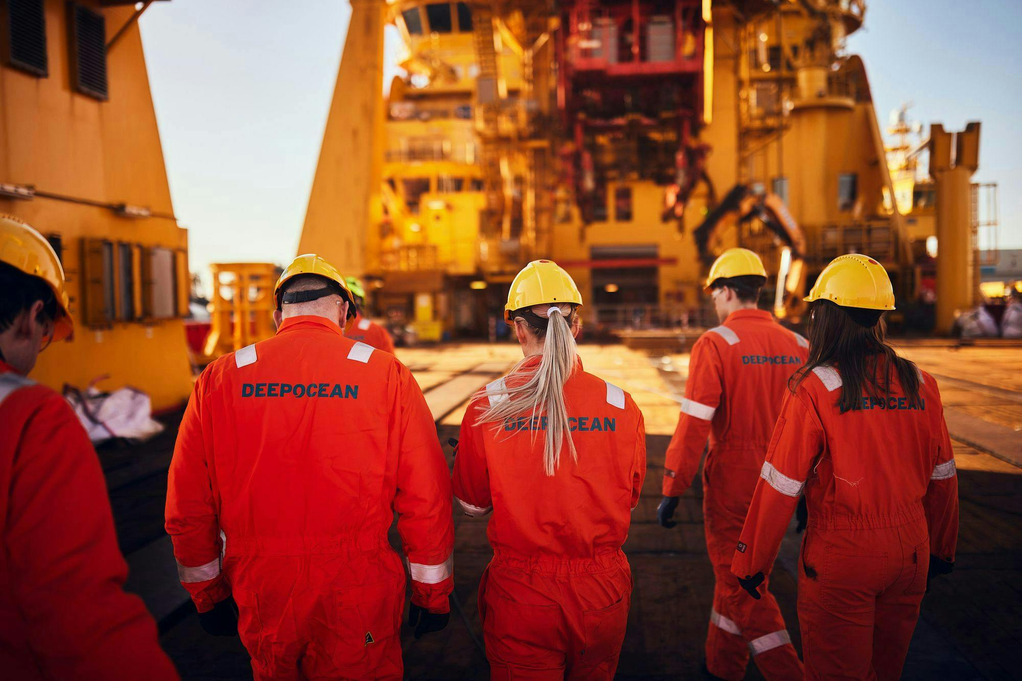 DeepOcean awarded IMR contract extension by Equinor DeepOcean awarded IMR contract extension by Equinor