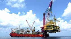 LTS 3000 derrick lay vessel LTS 3000 derrick lay vessel