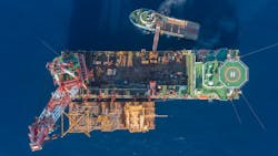 ABS enters mooring digital twin MoU, awards AiP for floating offshore wind substation ABS enters mooring digital twin MoU, awards AiP for floating offshore wind substation