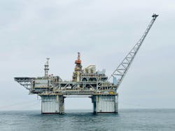 May 6 Scarborough FPU floatover May 6 Scarborough FPU floatover