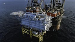 Completed Jasmund substation installed for Baltic Sea wind development Completed Jasmund substation installed for Baltic Sea wind development