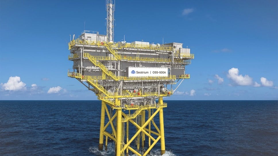 ABS issues AIP for Seatrium's &lsquo;next-generation&rsquo; offshore substation design