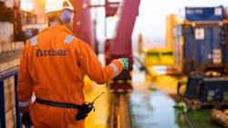 Archer secures two major offshore P&A contracts from Equinor Archer secures two major offshore P&A contracts from Equinor
