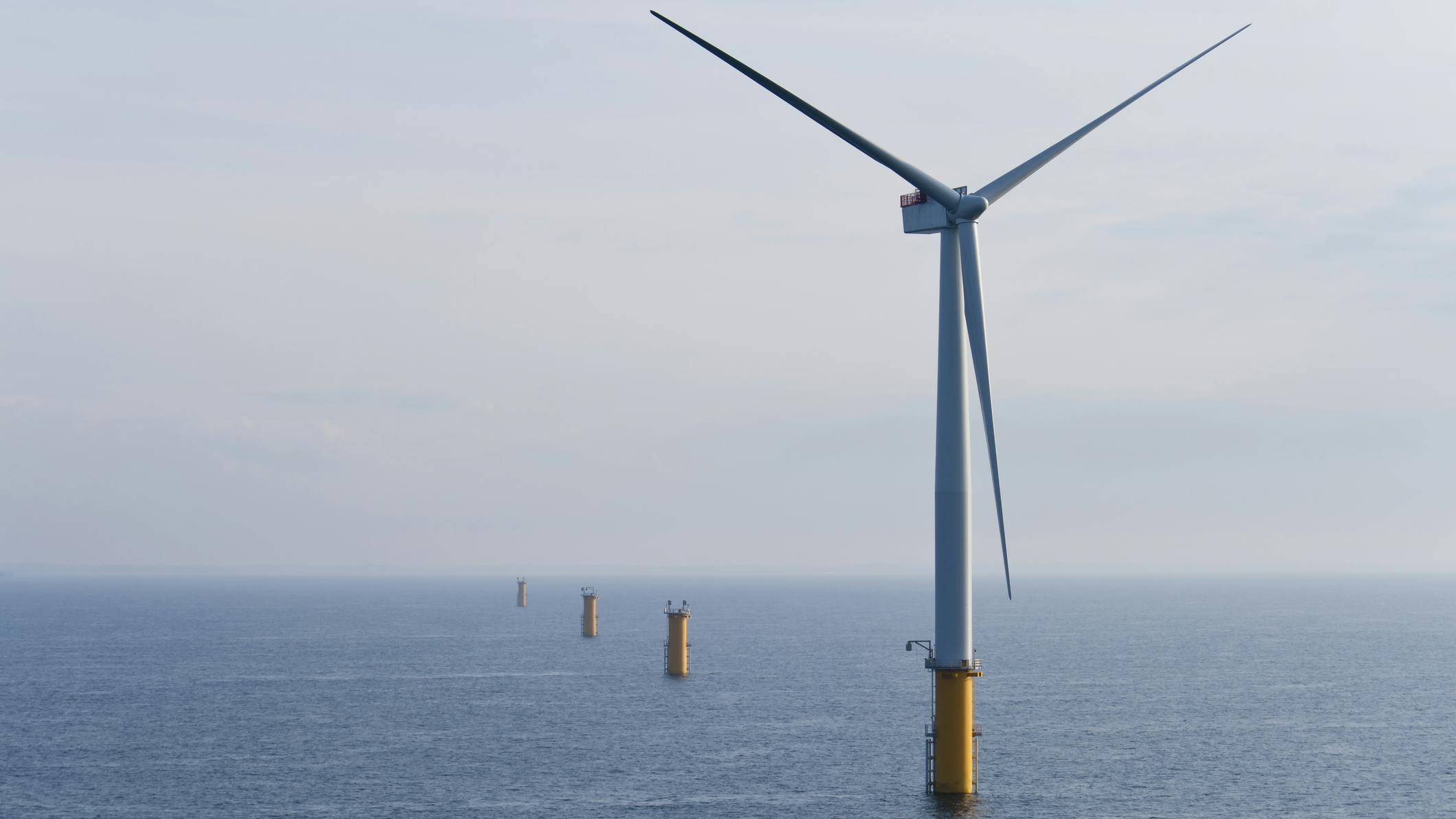 offshore wind construction