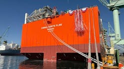 Coral North FLNG Coral North FLNG