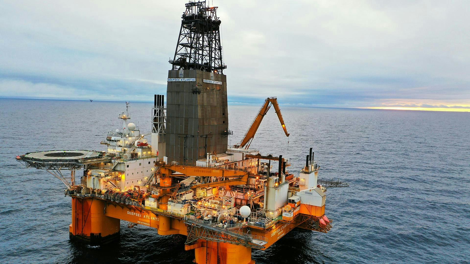 Equinor makes two near-field discoveries offshore Norway