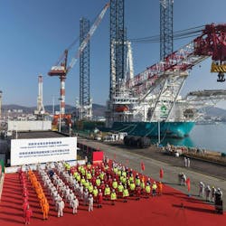 new wind turbine installation vessel Norse Energi new wind turbine installation vessel Norse Energi