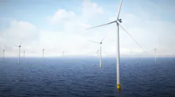Vestas V236-15.0 MW wind turbines
