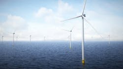 Vestas V236-15.0 MW wind turbines Vestas V236-15.0 MW wind turbines