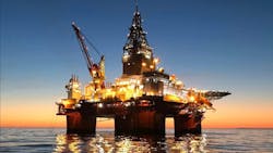 Transocean Equinox offshore rig Transocean Equinox offshore rig