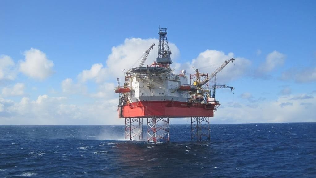 West Elara offshore drilling rig