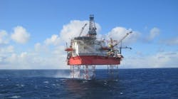 West Elara offshore drilling rig West Elara offshore drilling rig