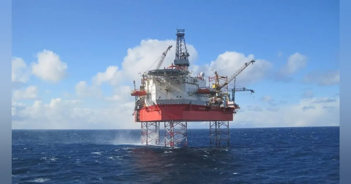 Seadrill clinches work for two rigs offshore Malaysia, Norway ...