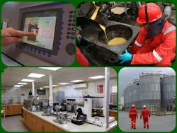 bp’s approach to drilling fluid recycling in the Caspian bp’s approach to drilling fluid recycling in the Caspian