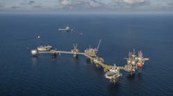 Ekofisk field Ekofisk field