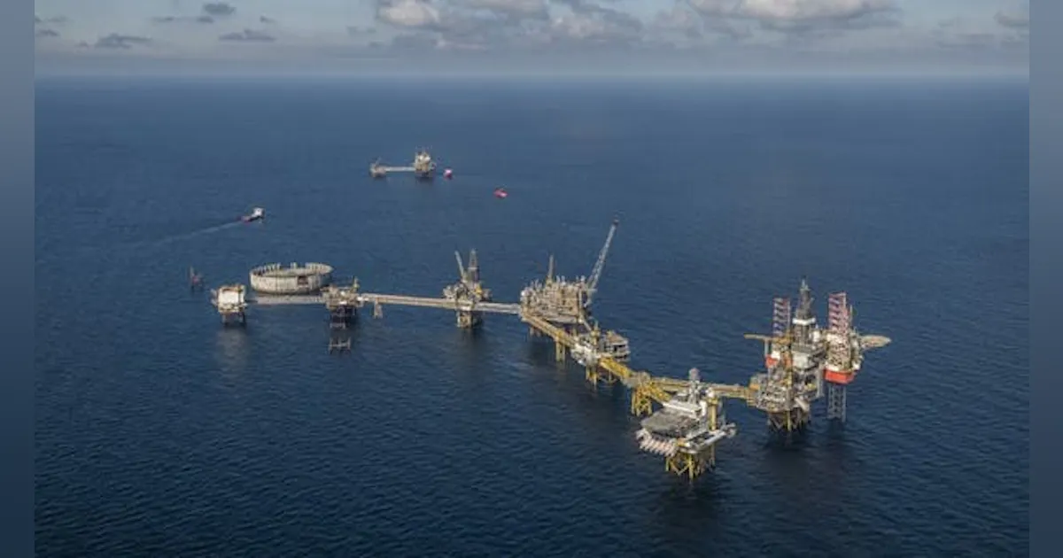 Worley Rosenberg awarded topsides modification for North Sea PPF ...