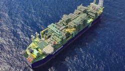 BW Opal FPSO BW Opal FPSO