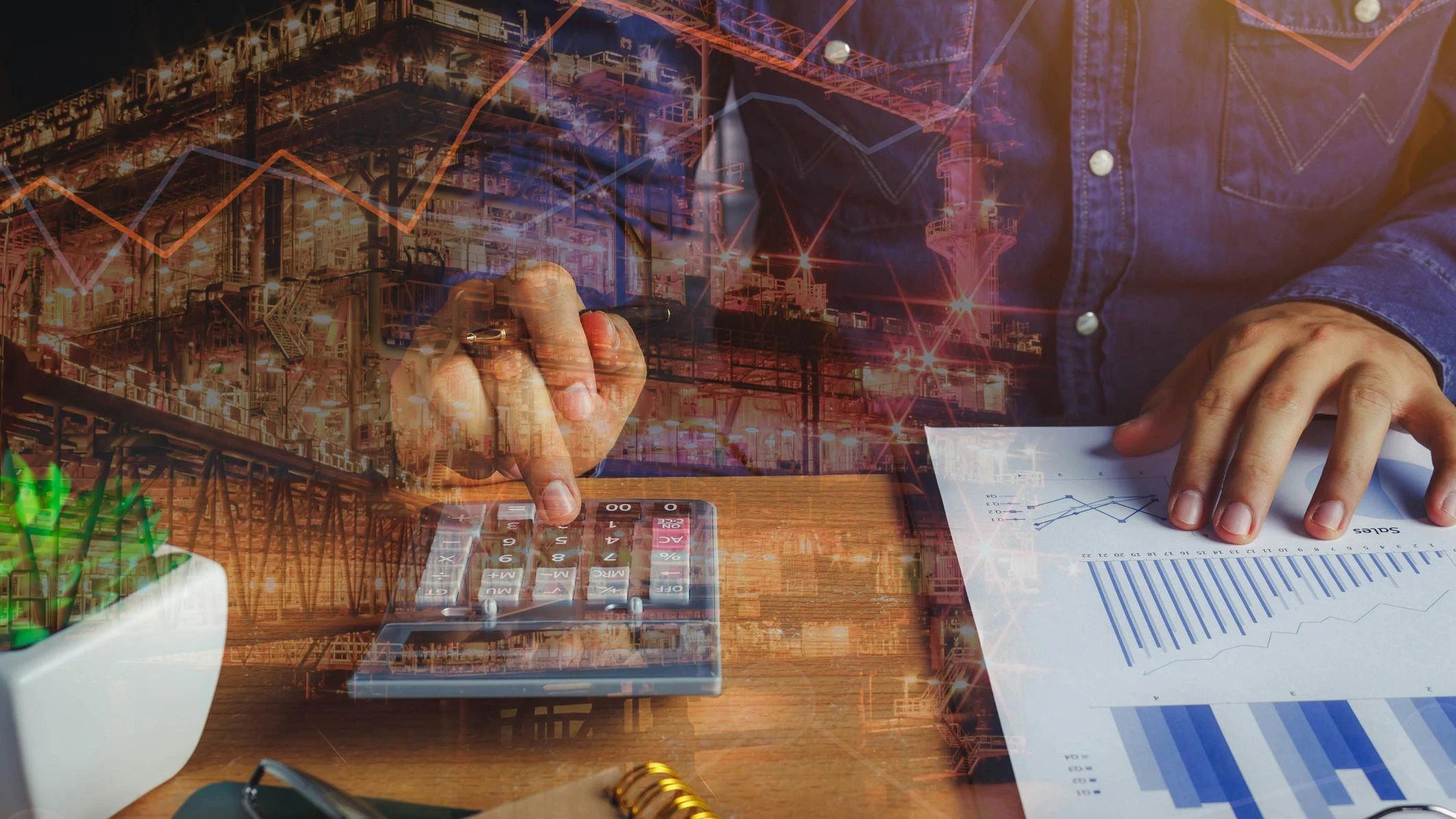 2026 Offshore Oil & Gas Purchasing and Investment Survey