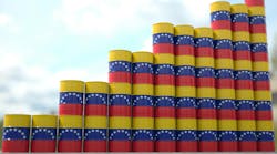 Venezuela oil output Venezuela oil output