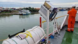 Ocean Visuals offshore crew Ocean Visuals offshore crew