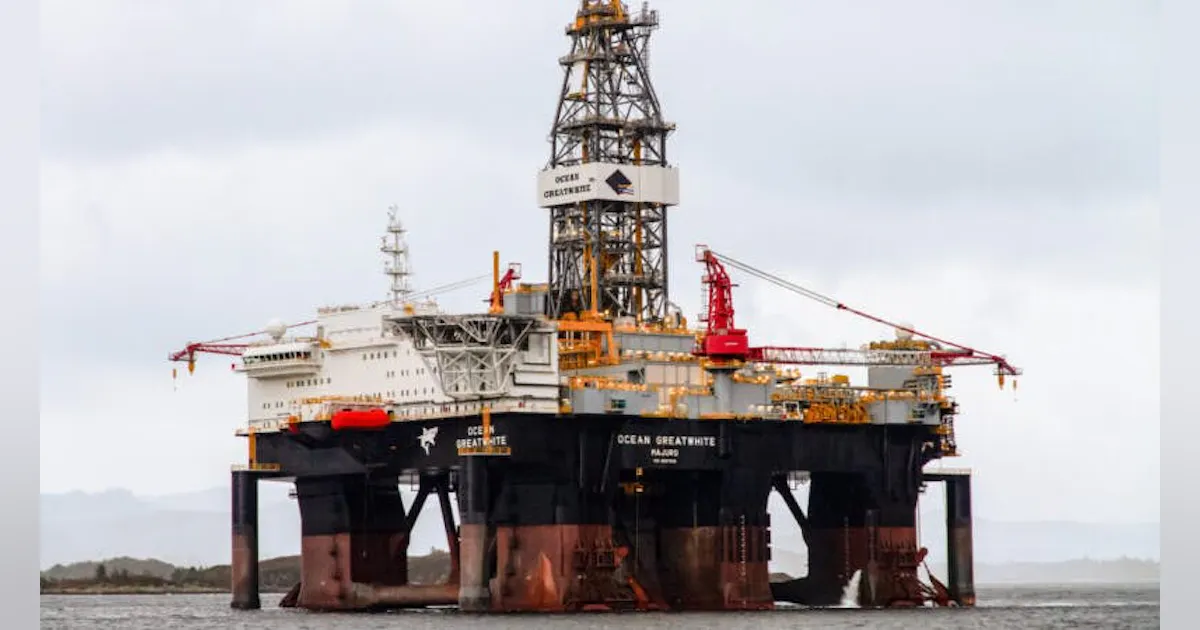 Noble books more than $1 billion of work for nine rigs | Offshore Magazine