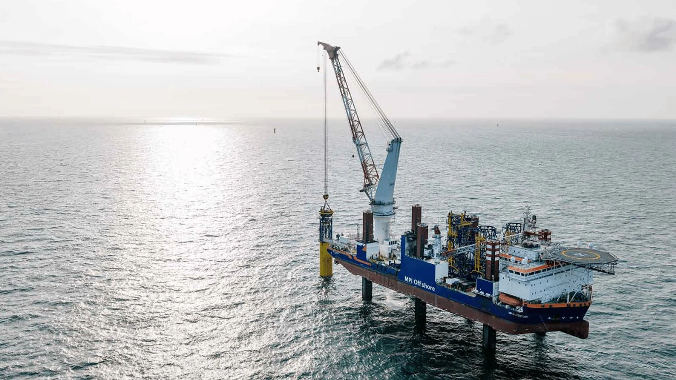 RWE gets go-ahead to start up Denmark&rsquo;s largest offshore wind farm